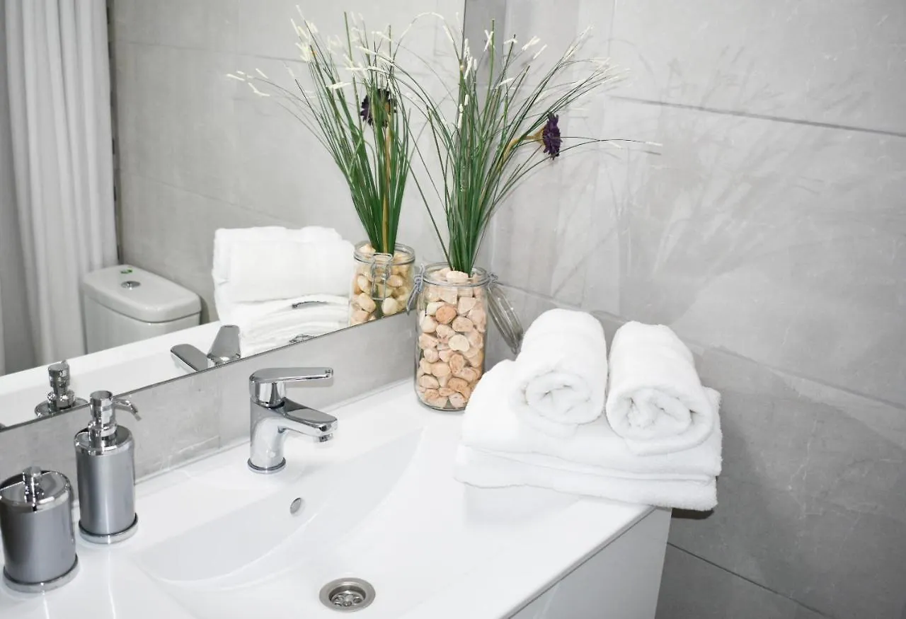 Apartment Vivienda Vacacional Vistamar Santa Cruz de Tenerife