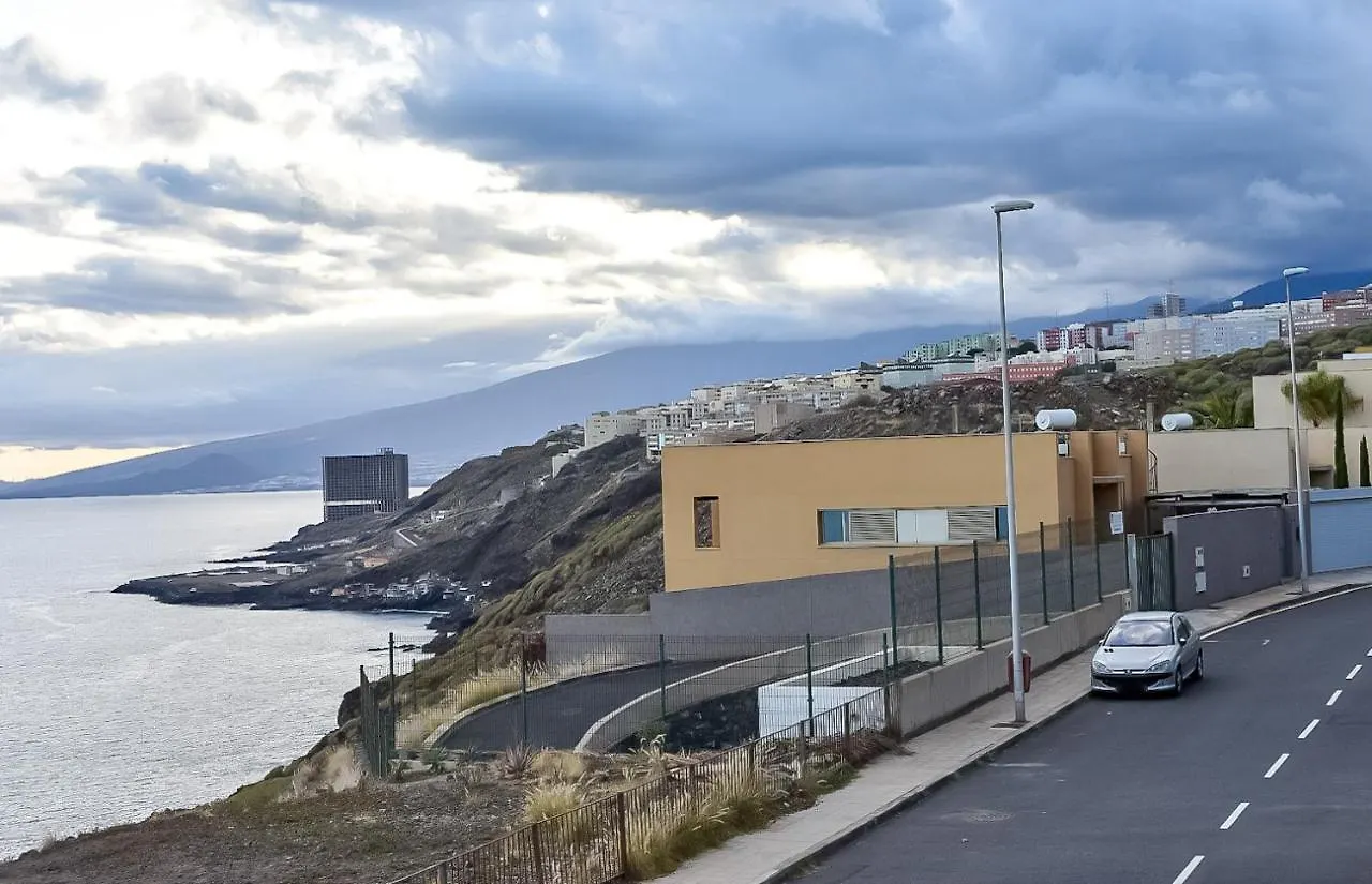 Vivienda Vacacional Vistamar Santa Cruz de Tenerife Apartment