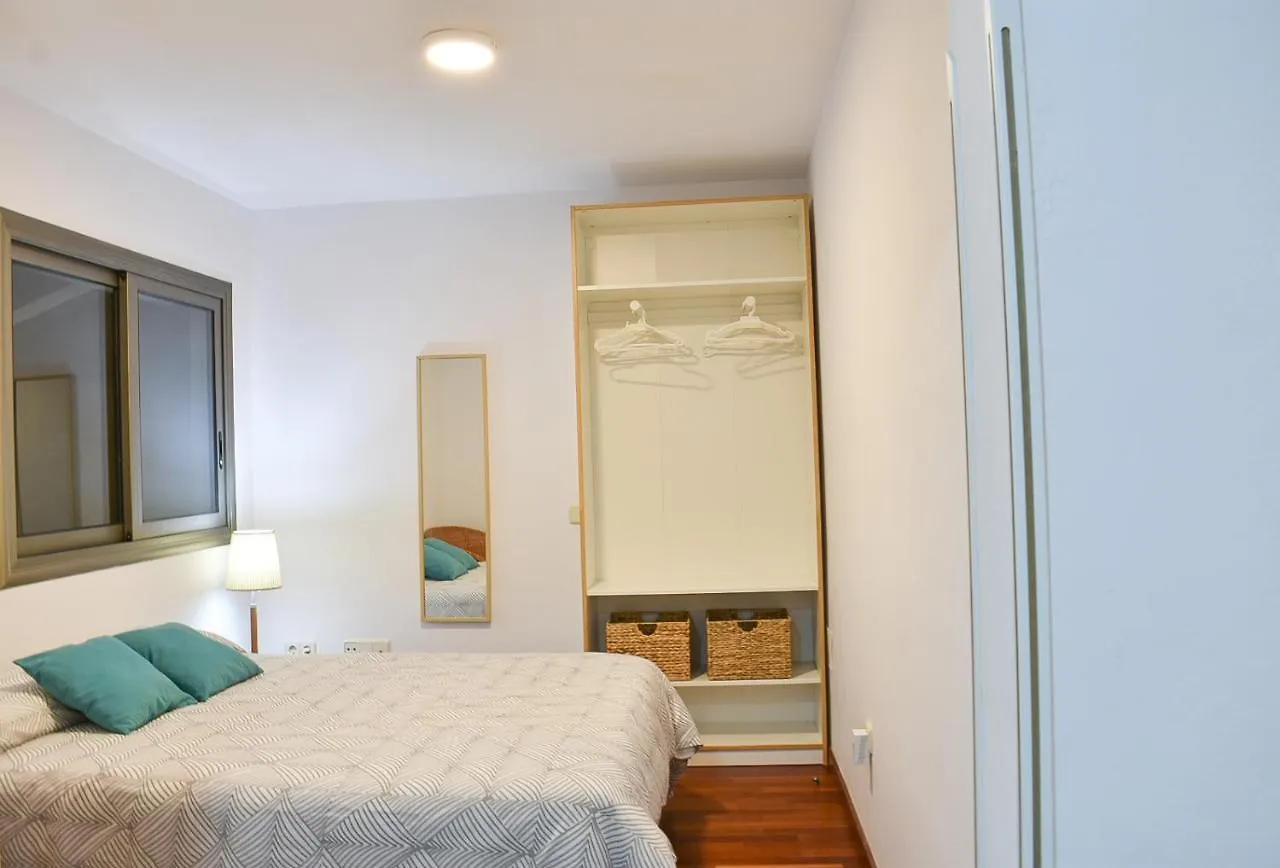 Apartment Vivienda Vacacional Vistamar Santa Cruz de Tenerife