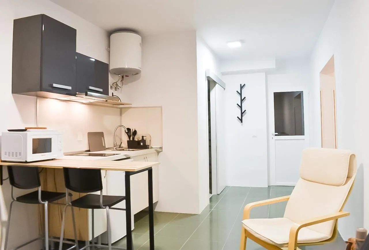 Apartment Vivienda Vacacional Vistamar Santa Cruz de Tenerife