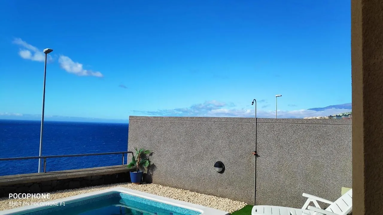 Vivienda Vacacional Vistamar Santa Cruz de Tenerife