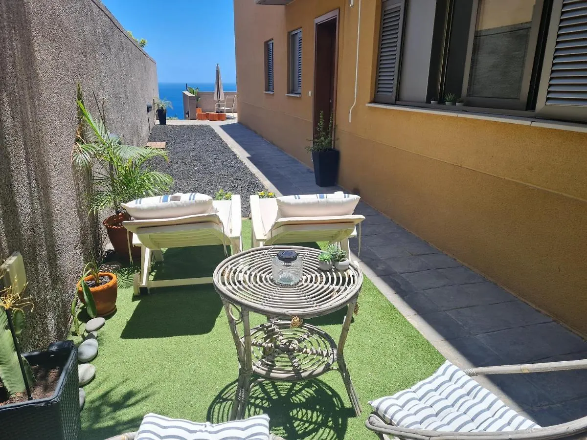 Apartment Vivienda Vacacional Vistamar Santa Cruz de Tenerife