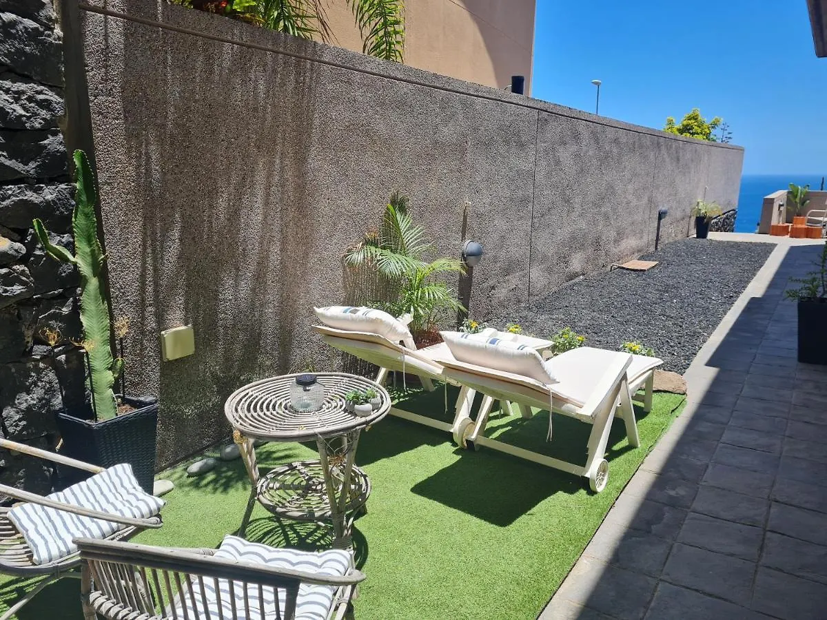 Vivienda Vacacional Vistamar Santa Cruz de Tenerife Apartment
