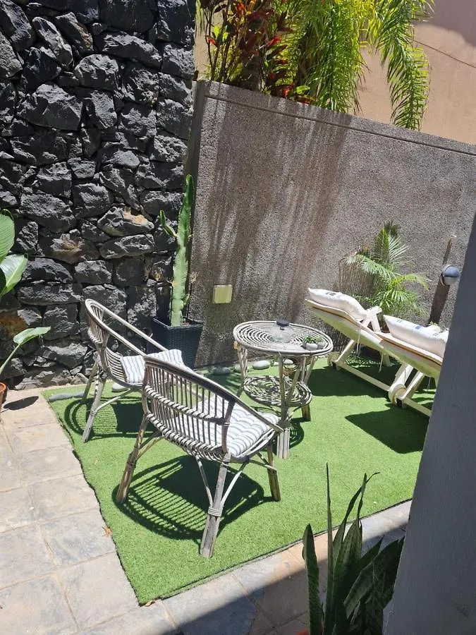 Apartment Vivienda Vacacional Vistamar Santa Cruz de Tenerife Spain